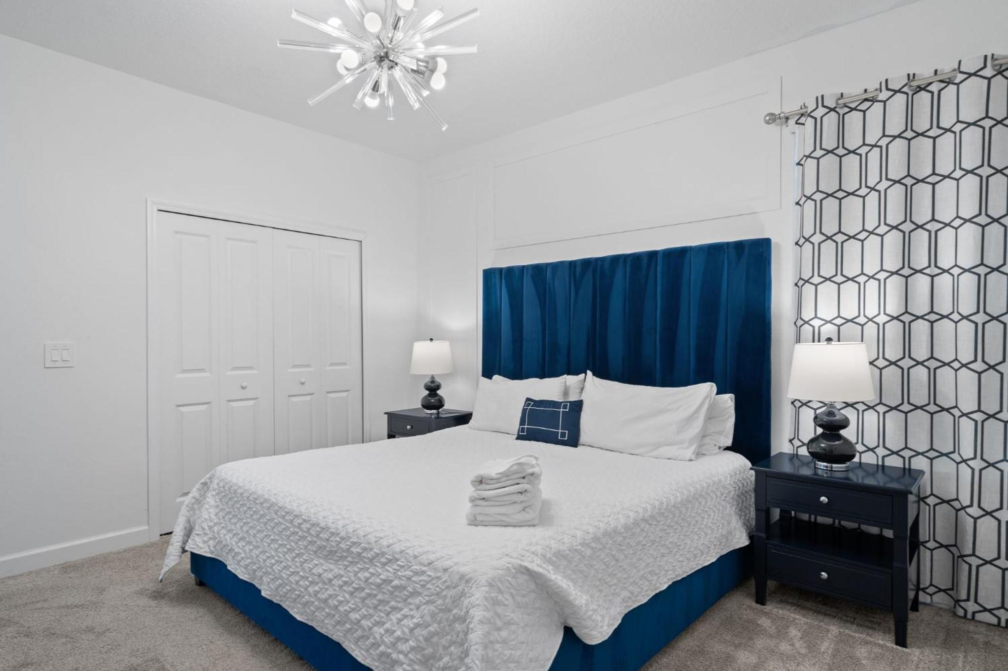 Beautiful 5Bedroom House Close To Disney 8943 Kissimmee Exterior photo